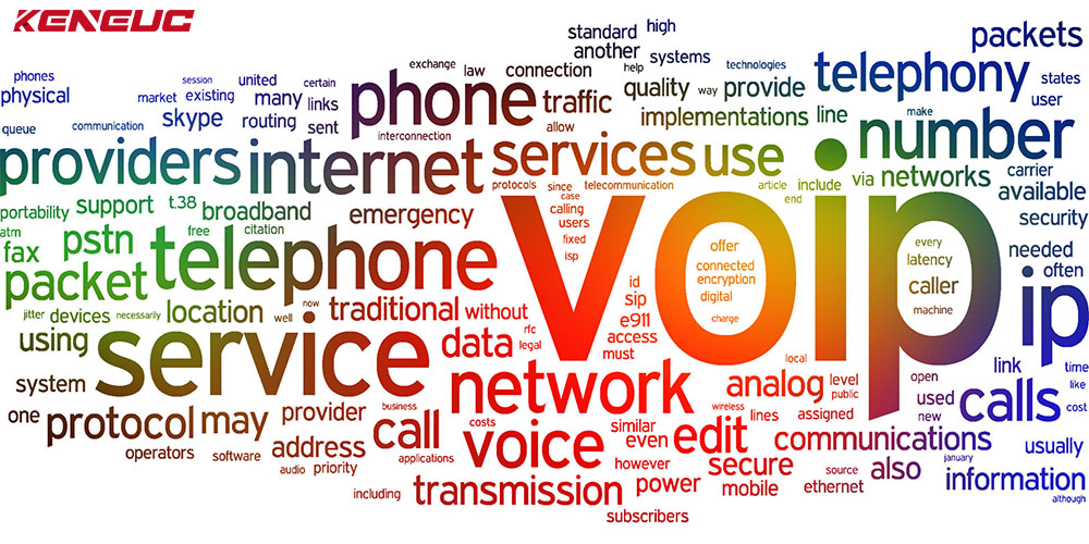 无人商店VOIP应急融合通信案例