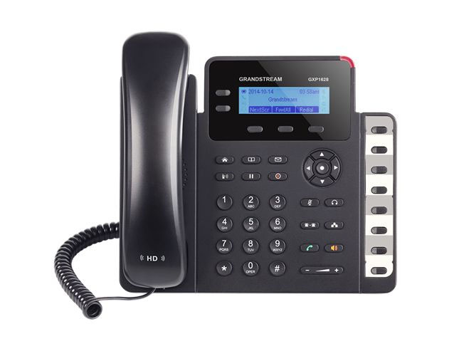 网络IP电话机GXP1628