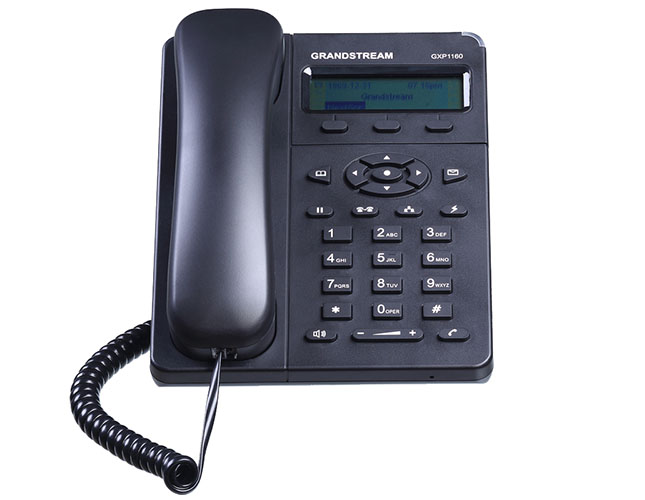  潮流网络电话机-GXP1610