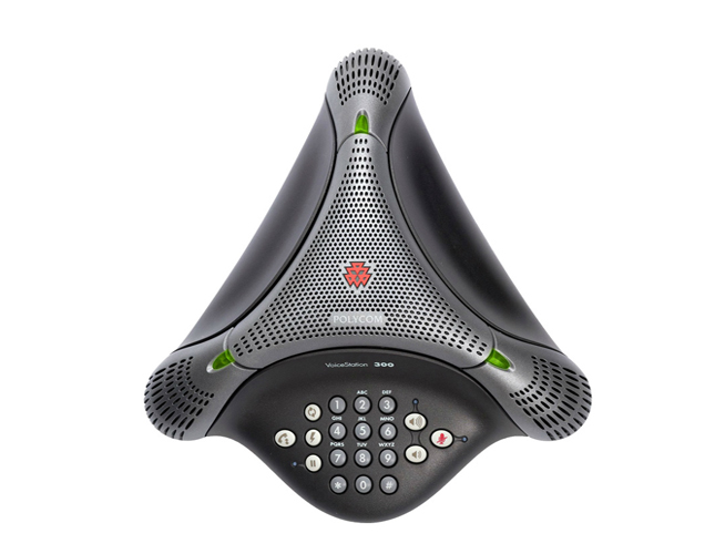 会议系统电话机VoiceStation 300