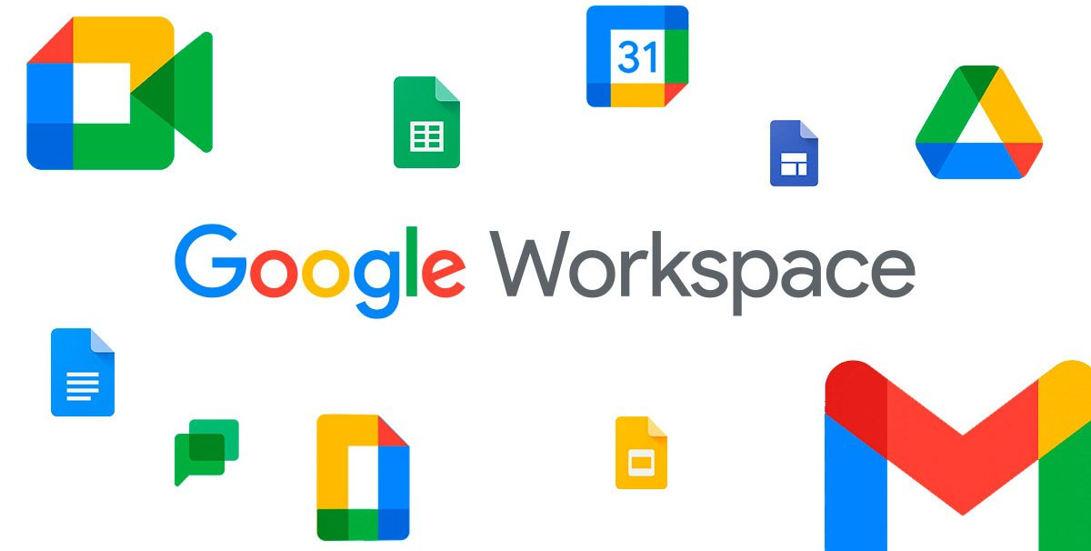 GoogleWorkspace服务