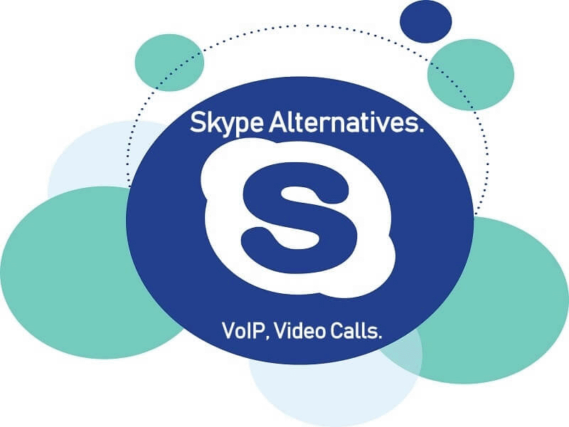 Skype本身的设计是针对封闭网络环境的