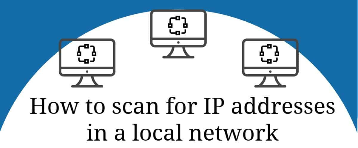 如何查找IP地址