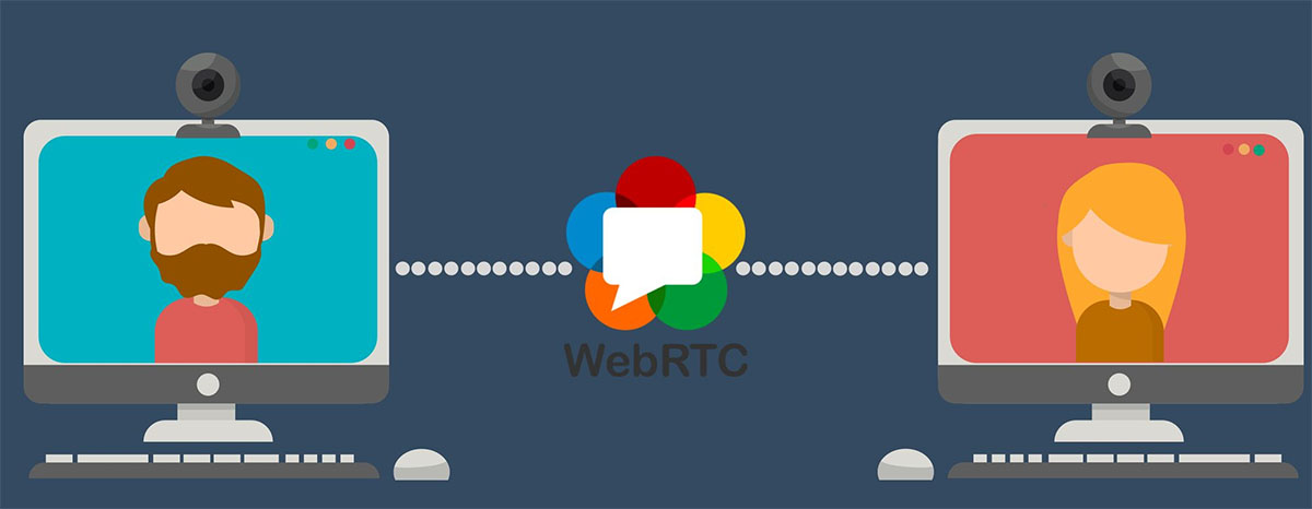 WebRTC简化了基于Web的通信