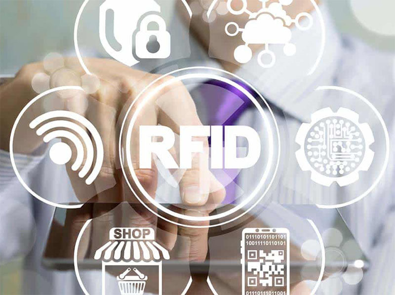 中国RFID的关键技术