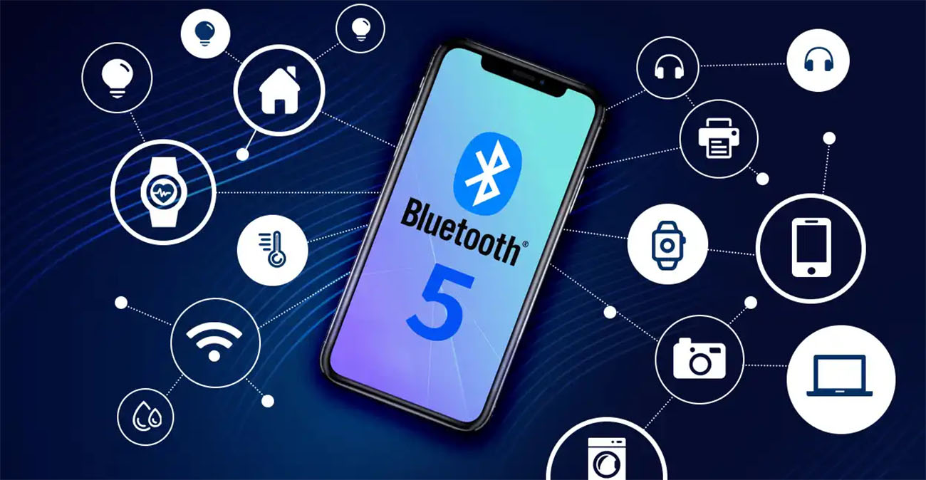 Bluetooth确认相互位置