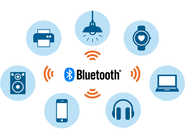 Bluetooth标准协议简介