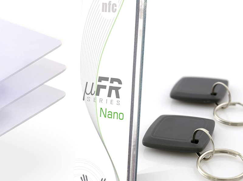 NFC中的NDEF协议