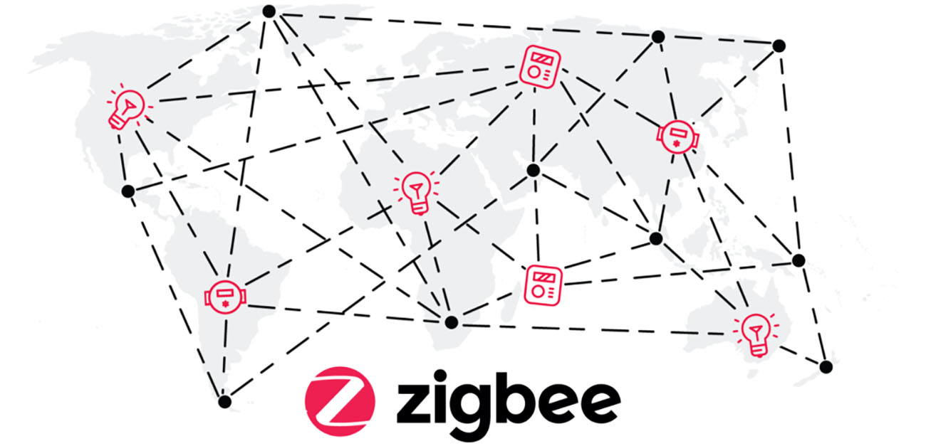 ZigBee技术标准架构