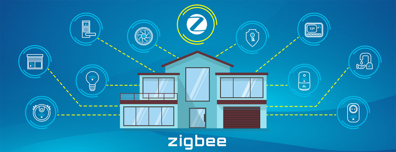 ZigBee应用设备