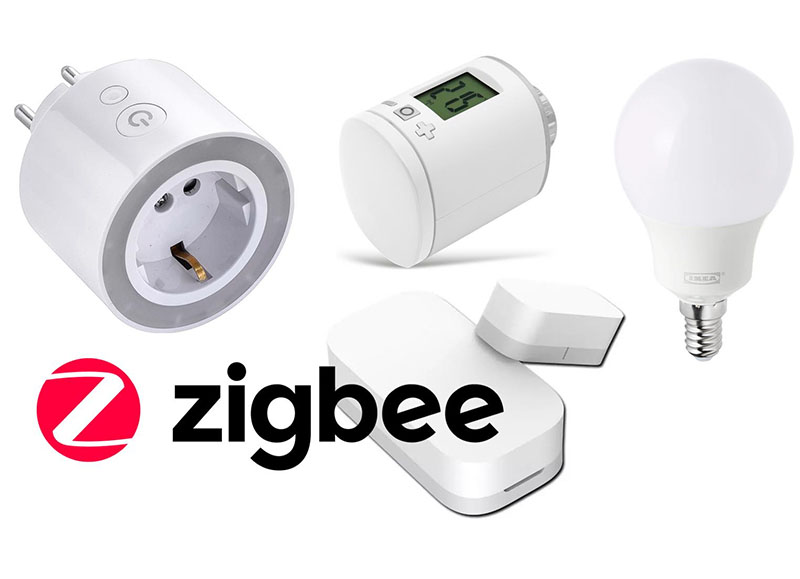 ZigBee技术应用层