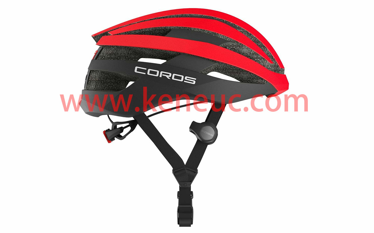 Coros的Linx智能头盔