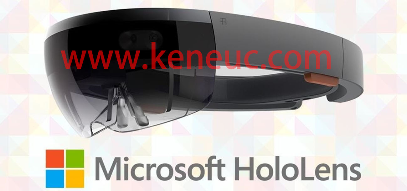 HoloLens智能眼镜