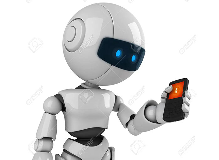 关于电话机器人（AI）的统一通信未来