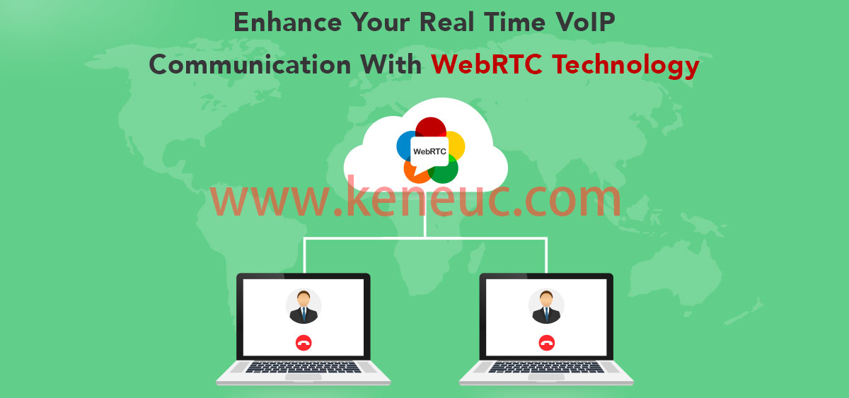 VoIP通信系统的webRTC