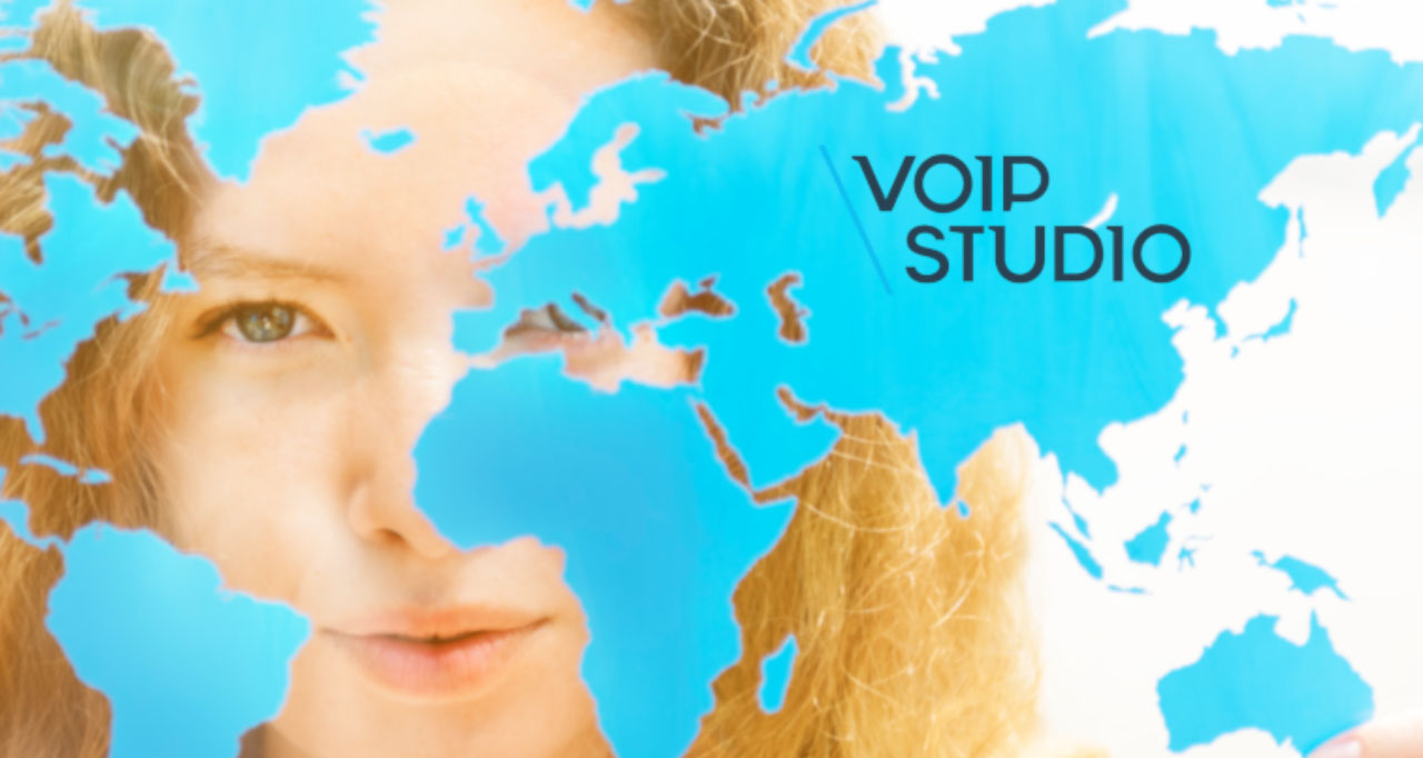 VoIPstudio全球发展计划