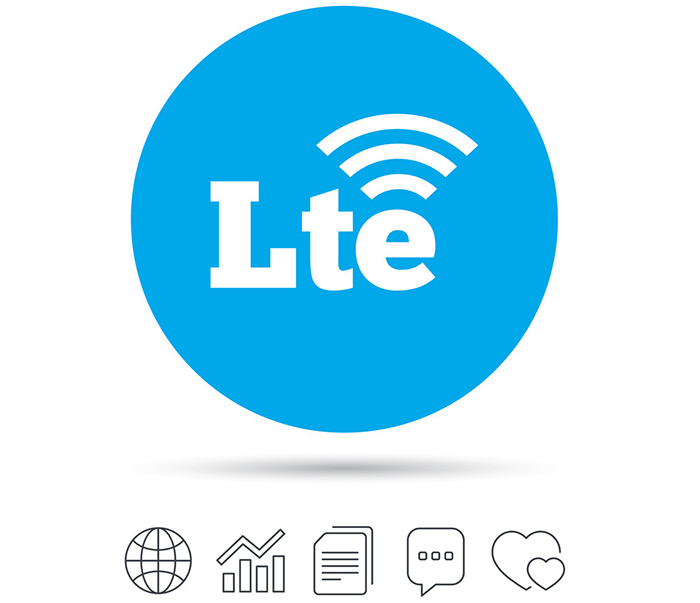 LTE技术目标
