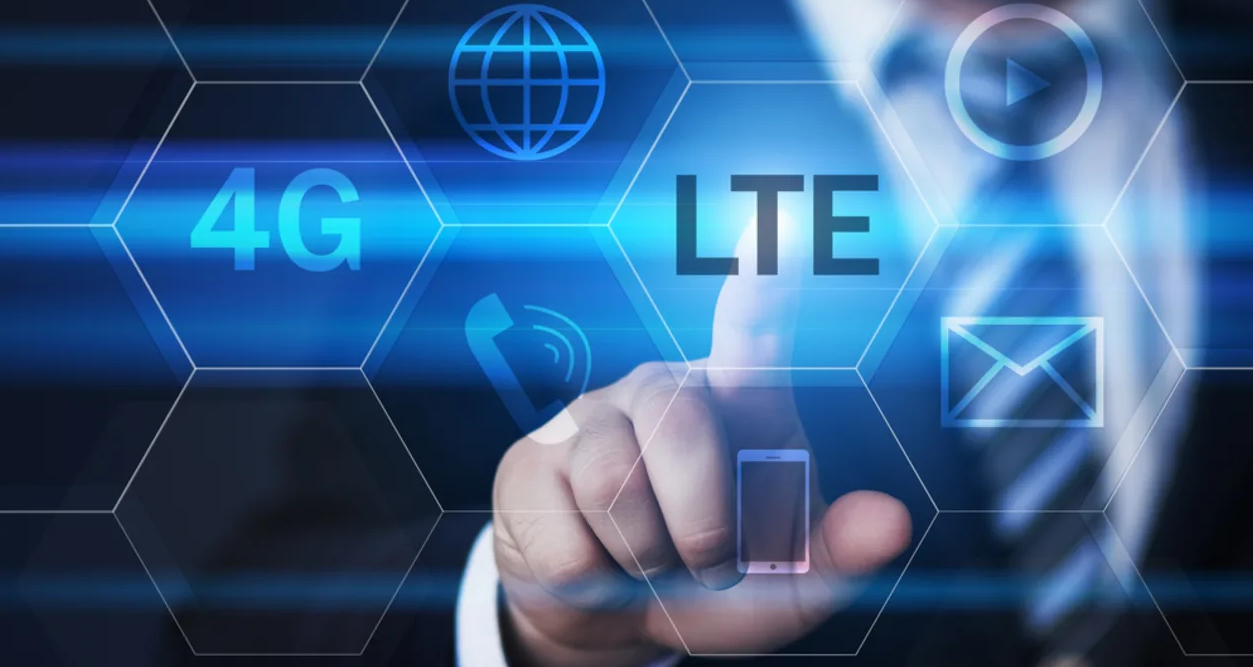 LTE行动通讯服务