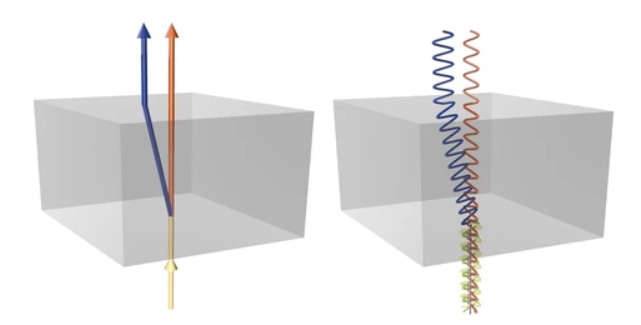 光调制器基础——光的双折射(图2)
