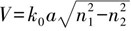 光纤模式——麦克斯韦波动方程求解结果(图3)