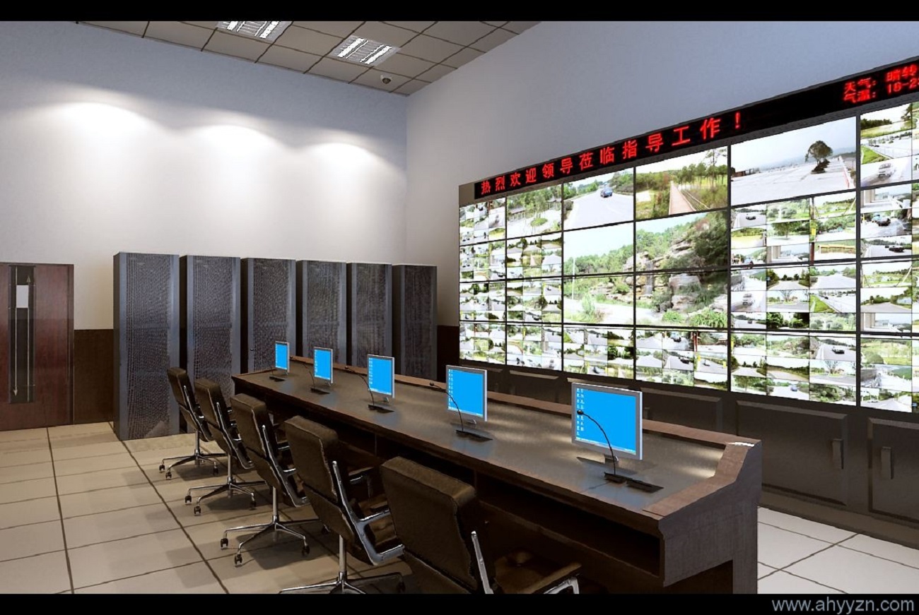  安防智能视频监控系统的智能网络视频服务器DVS