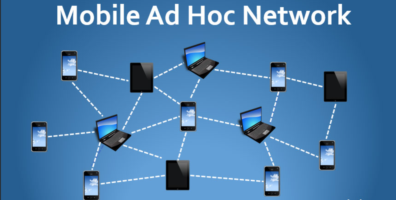 AdHoc网络连接