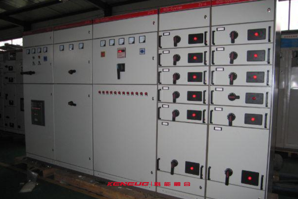 高压进出线柜、计量柜、电容柜、低压进出线柜的作用分别是什么？