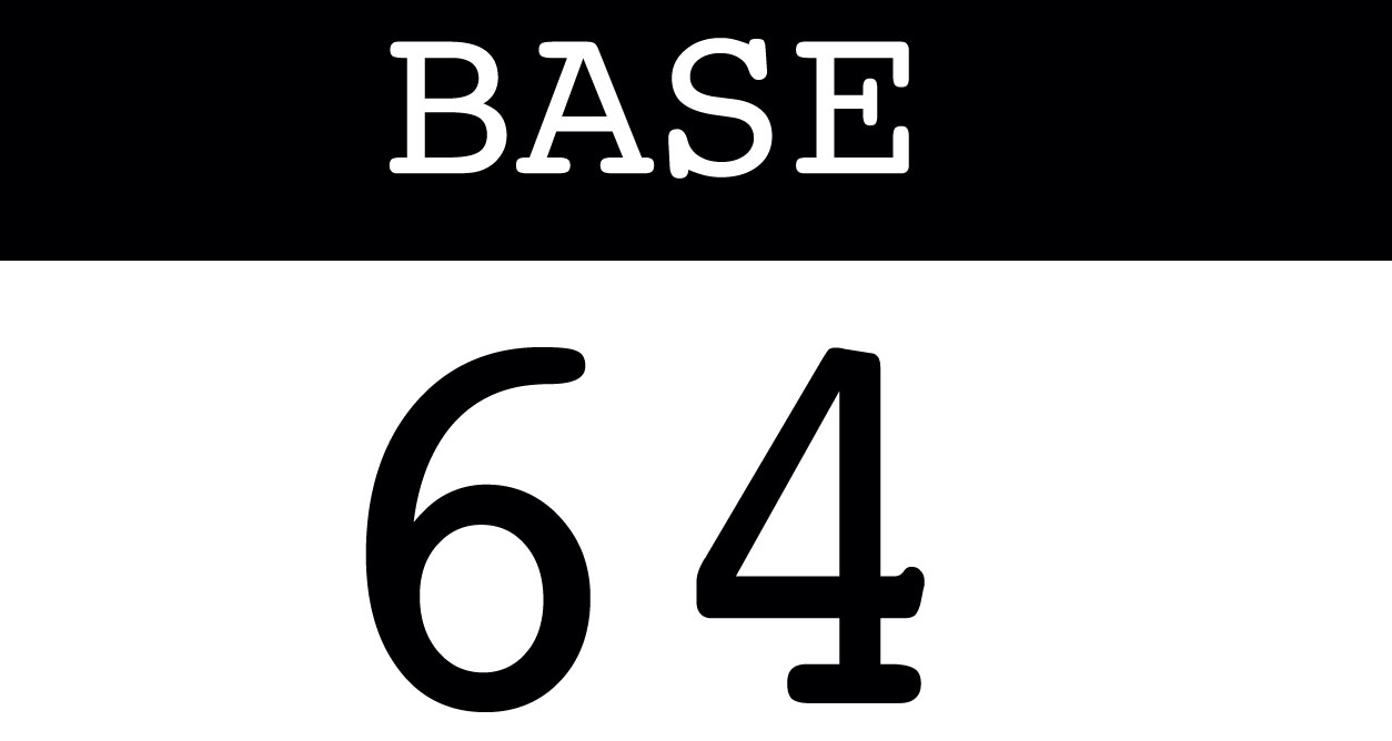 Base64编码