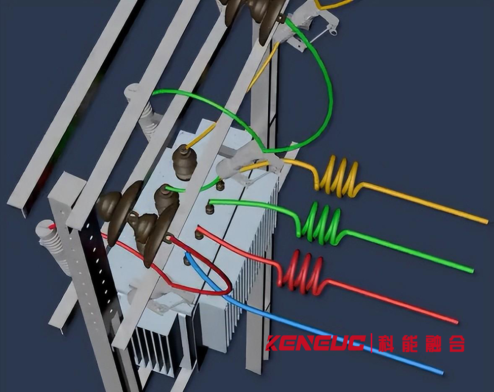 三相电压是如何实现的？